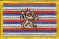 Aufnäher Kurpfalzflagge